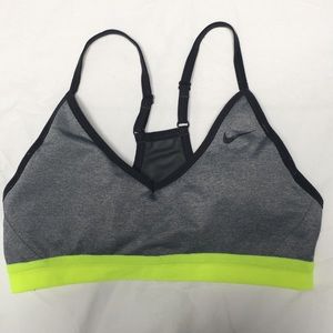 Nike sports bra